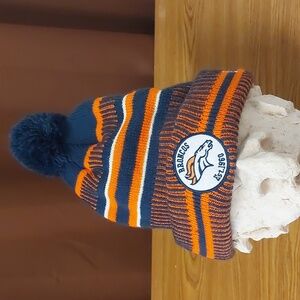 Denver Broncos Stocking Cap